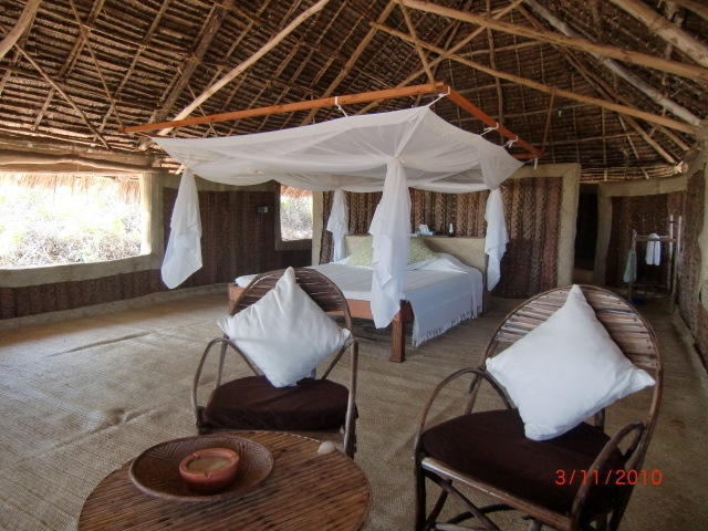 Kizingo Villa ลามู ภายนอก รูปภาพ